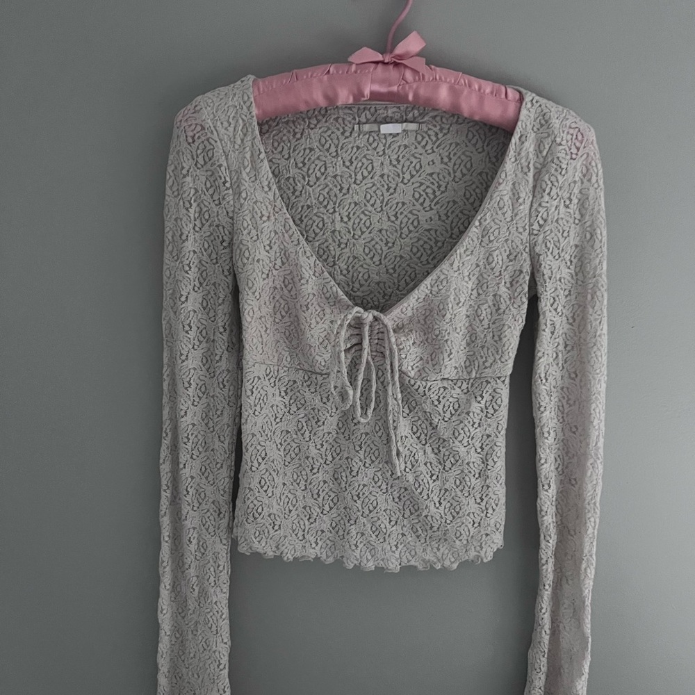 Urban Outfitters long sleeve top!!